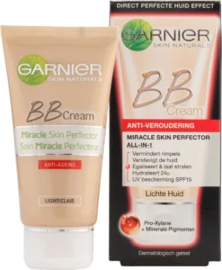 Garnier Skin Naturals BB Cream Anti Aging - 50 Ml - Light -Poeder and Foundation Winkel 987x1200