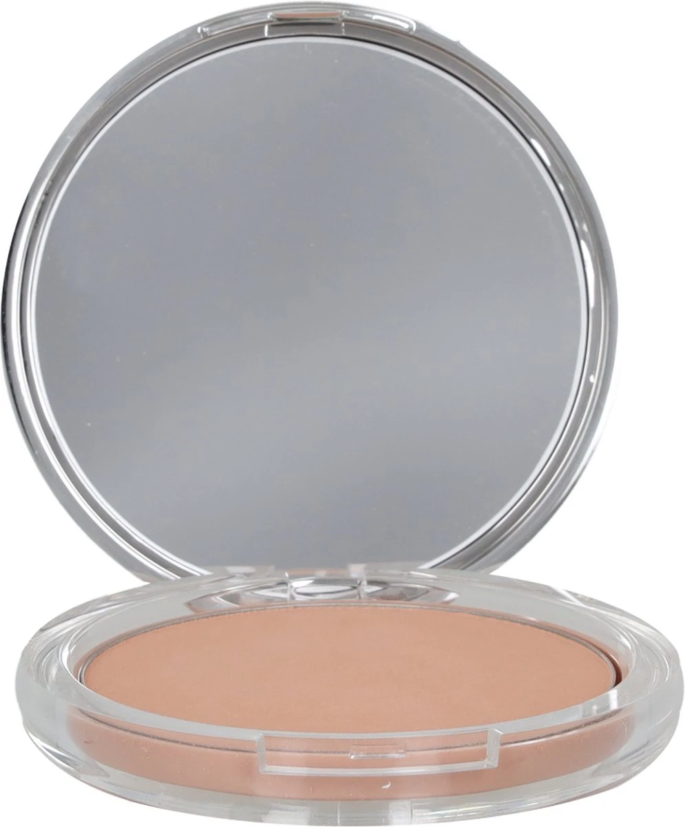 Clinique Stay-Matte Sheer Pressed Powder - 03 Stay Beige - 7,6 G 3 Clinique Stay-Matte Sheer Pressed Powder - 03 Stay Beige - 7,6 G - Afbeelding 3