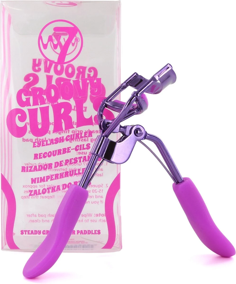 W7 Eyelash Curler 1 W7 Eyelash Curler
