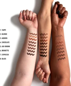 NYX Professional Makeup Micro Brow Pencil - MBP07 Espresso - Wenkbrauw Potlood - 0,09 G -Poeder and Foundation Winkel 998x1200 3